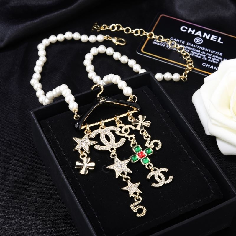 Chanel Necklaces